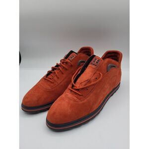 BOKS Reebok Womens Suede Shoe‎ Size 10 RARE